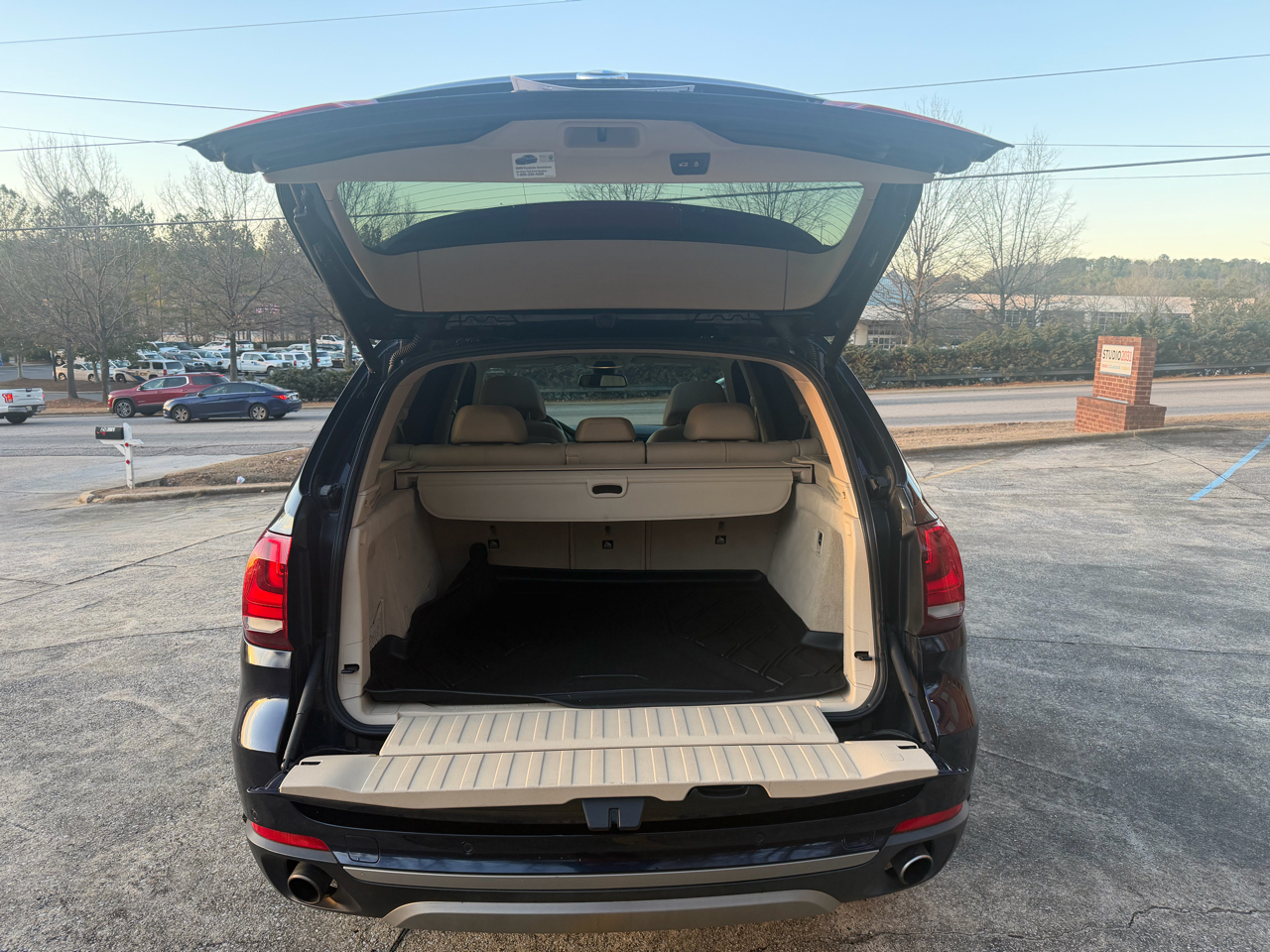 BMW X5 xDrive35i 2015