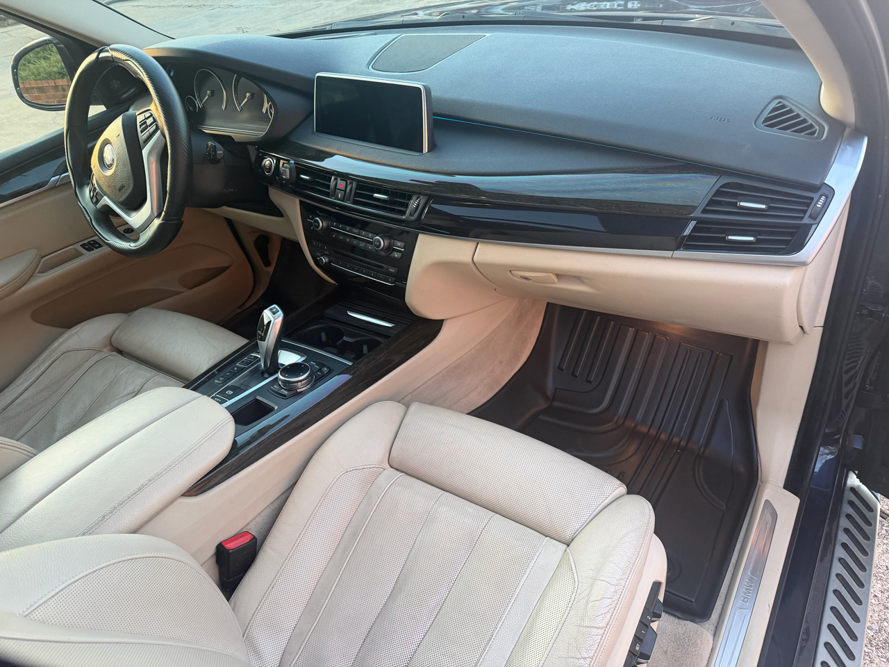 BMW X5 xDrive35i 2015