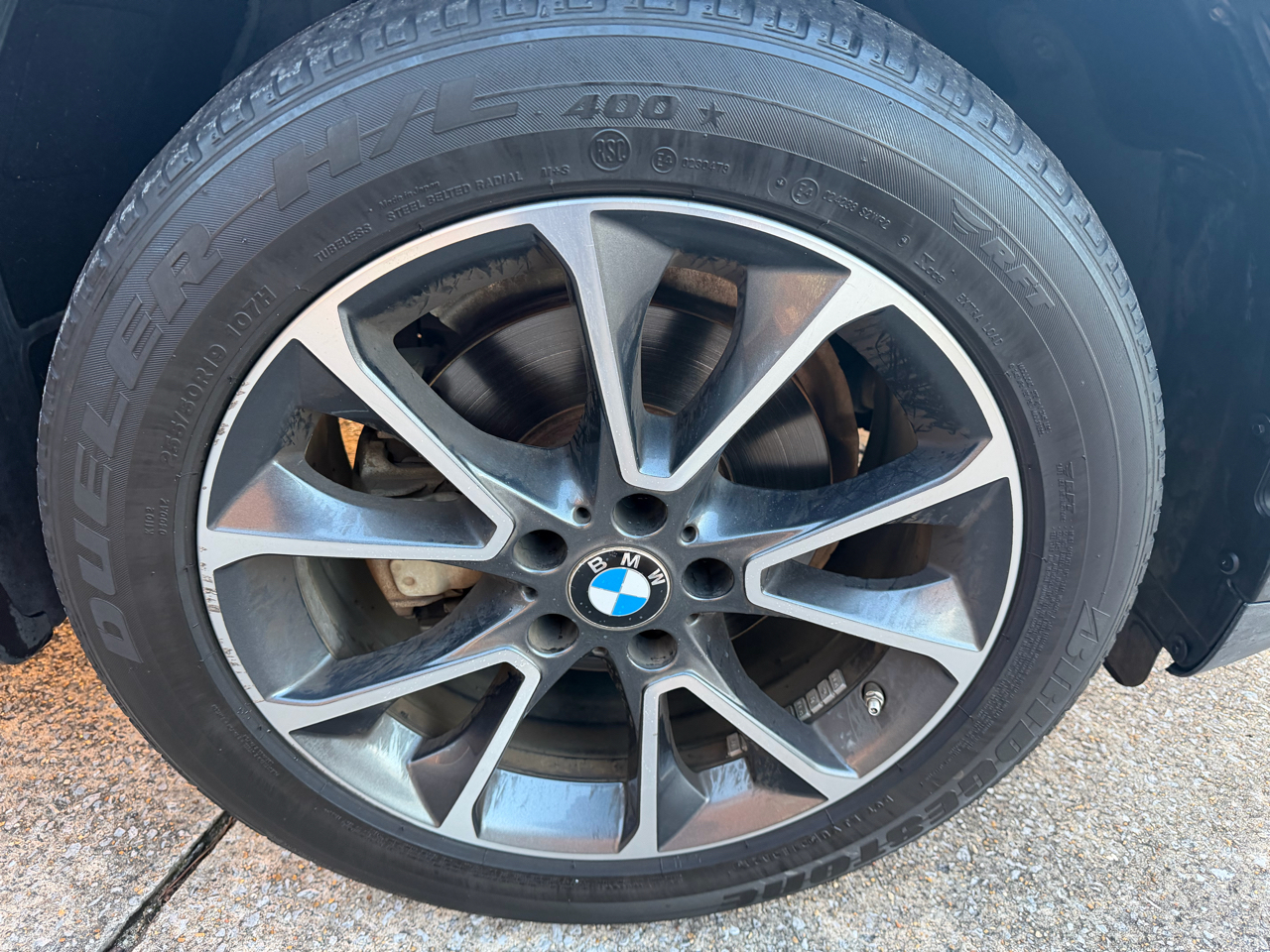 BMW X5 xDrive35i 2015