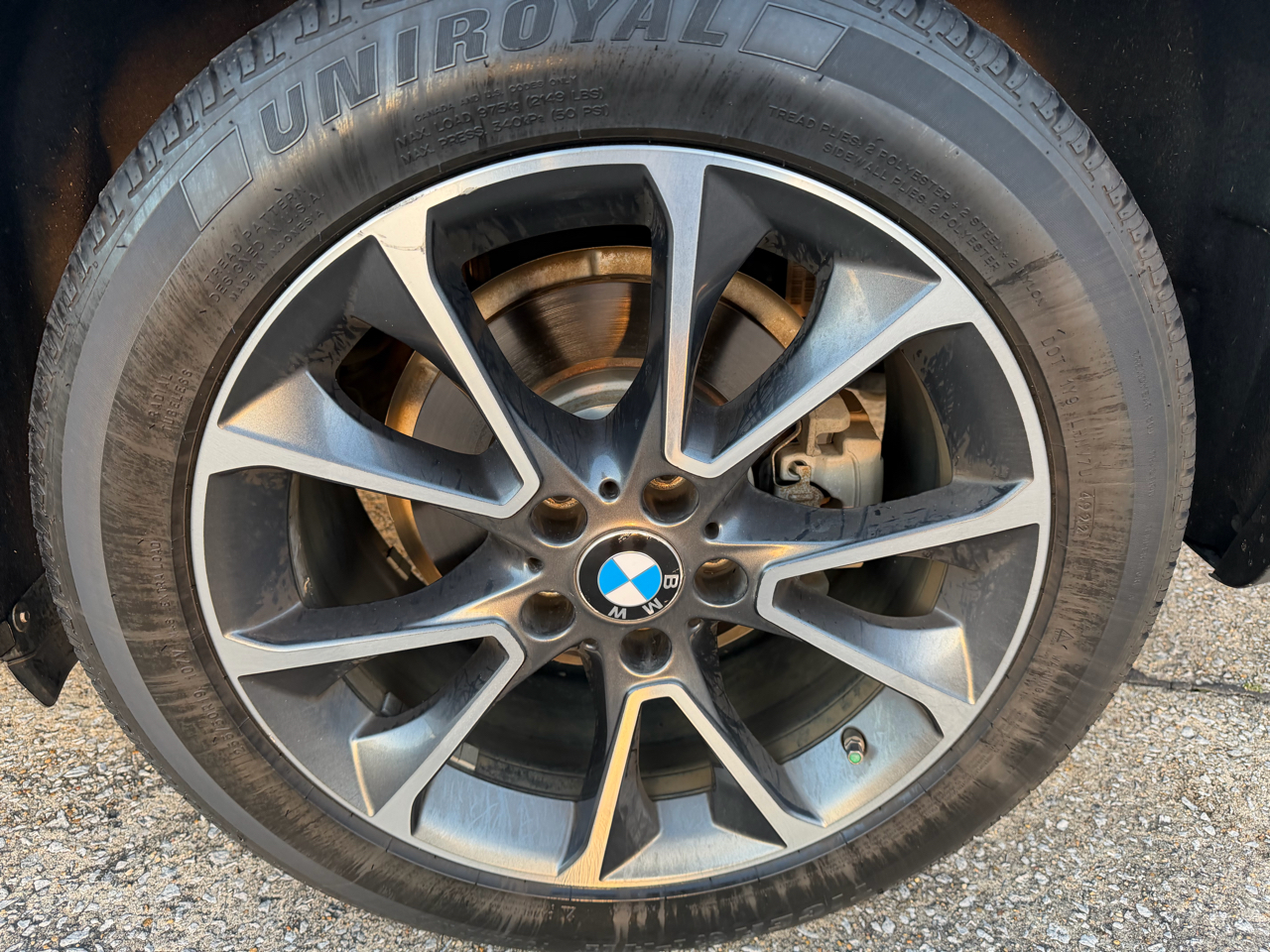 BMW X5 xDrive35i 2015