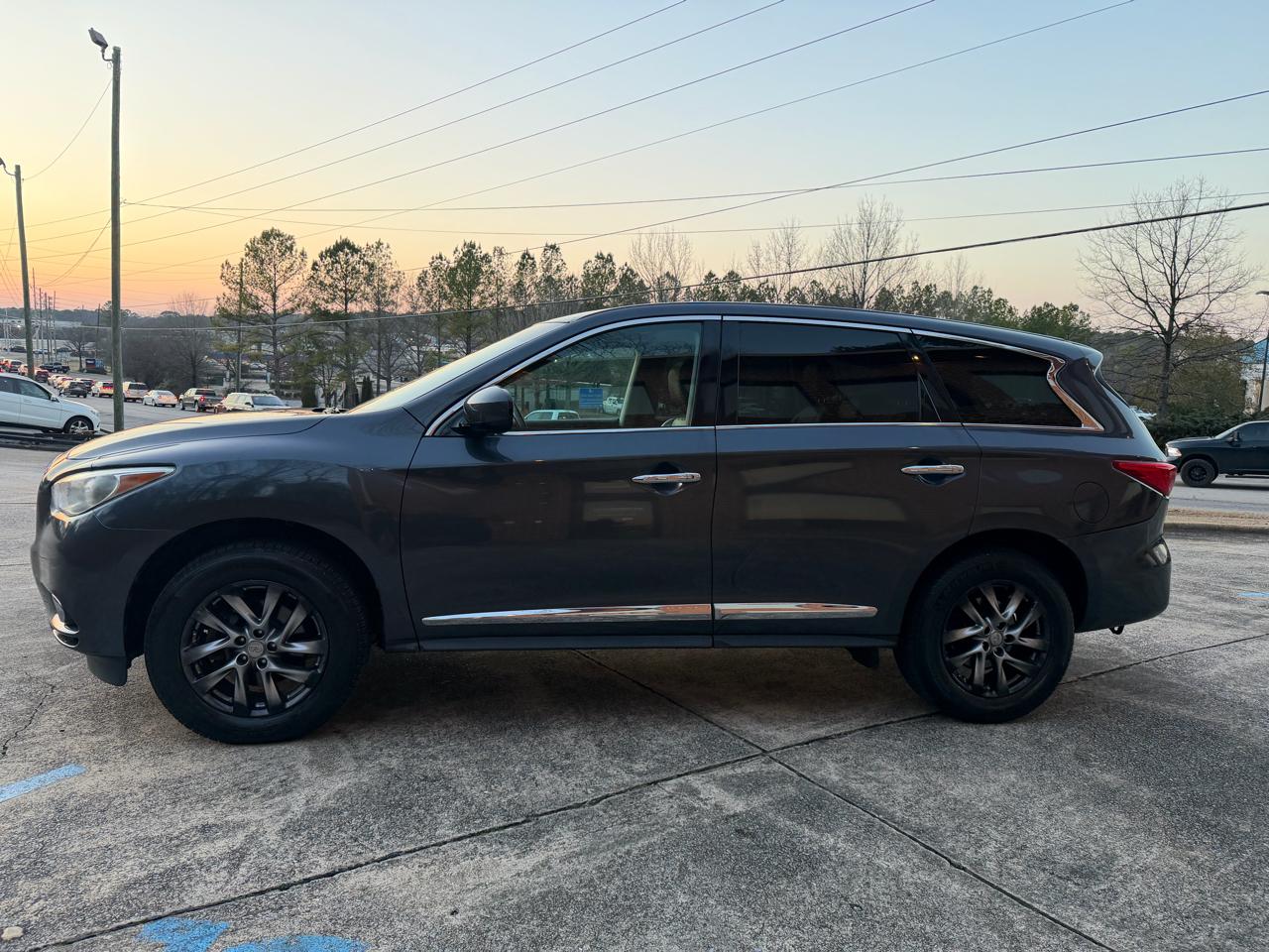 Infiniti JX AWD 2013