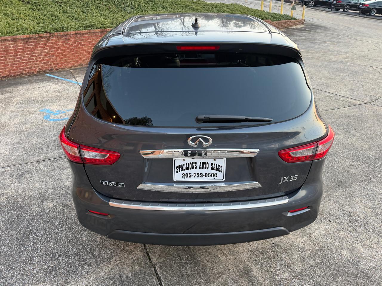 Infiniti JX AWD 2013