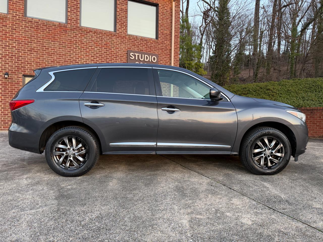 Infiniti JX AWD 2013