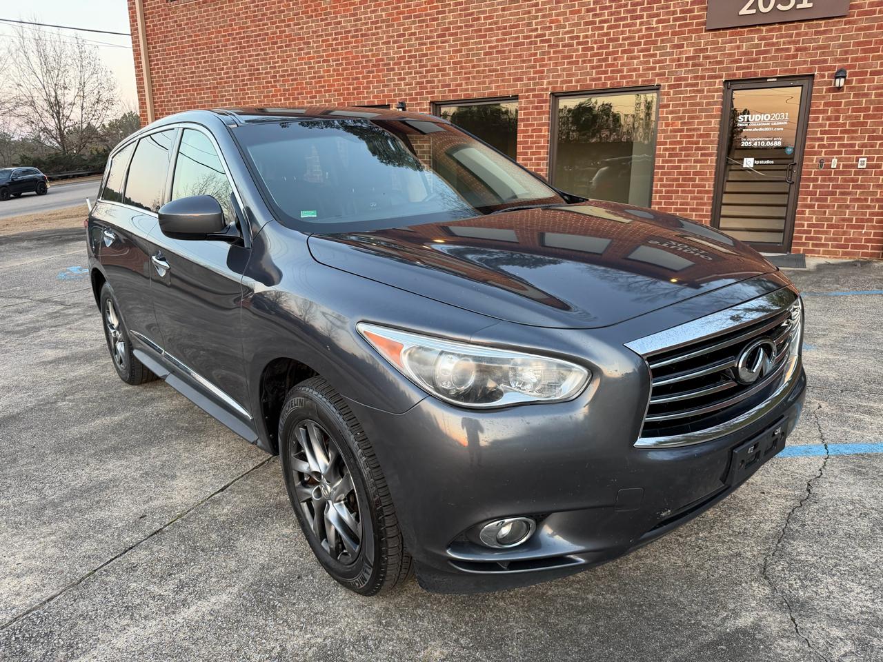 Infiniti JX AWD 2013