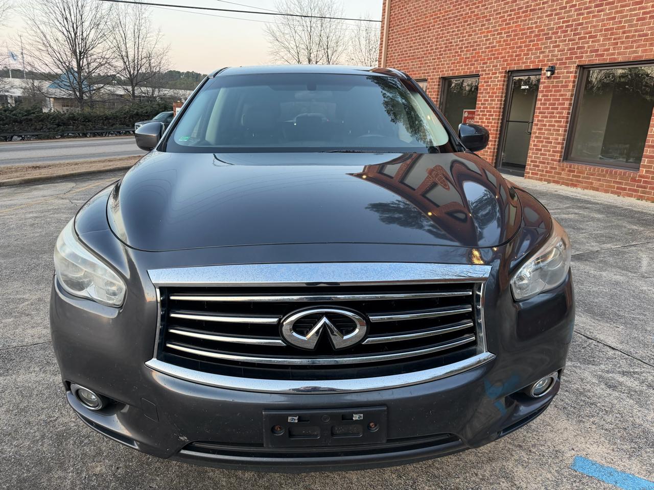 Infiniti JX AWD 2013