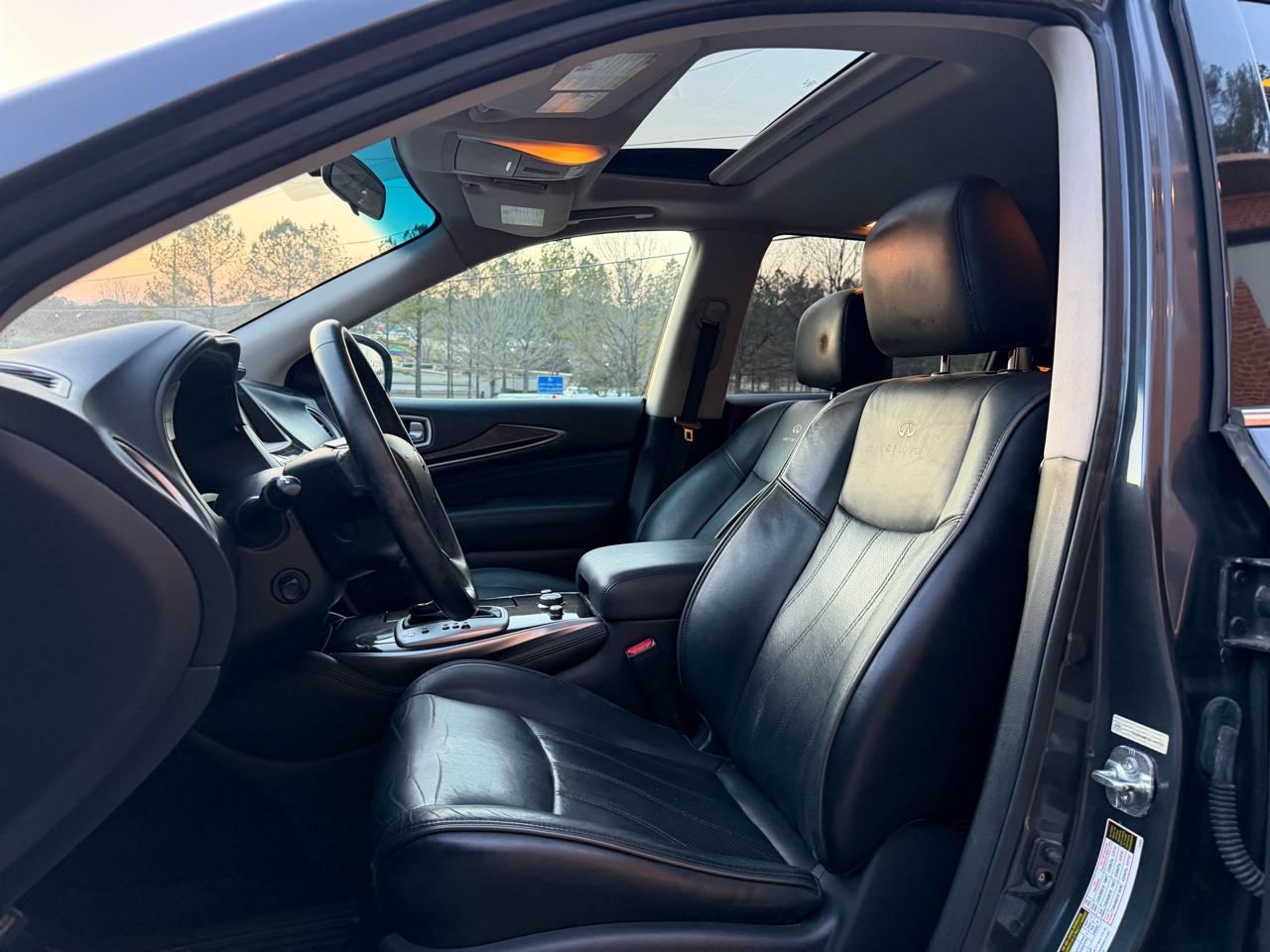 Infiniti JX AWD 2013