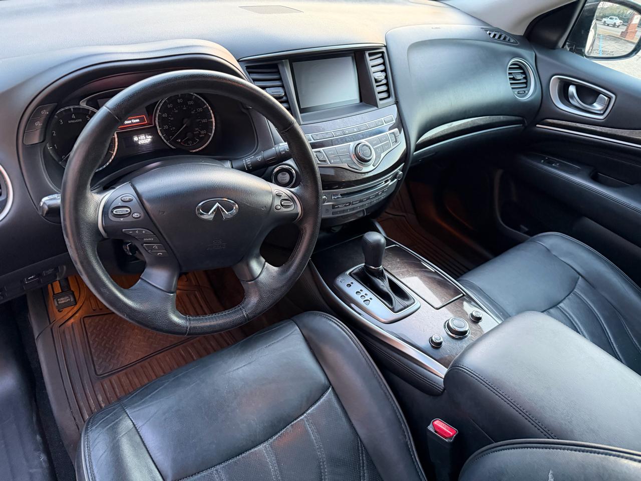 Infiniti JX AWD 2013