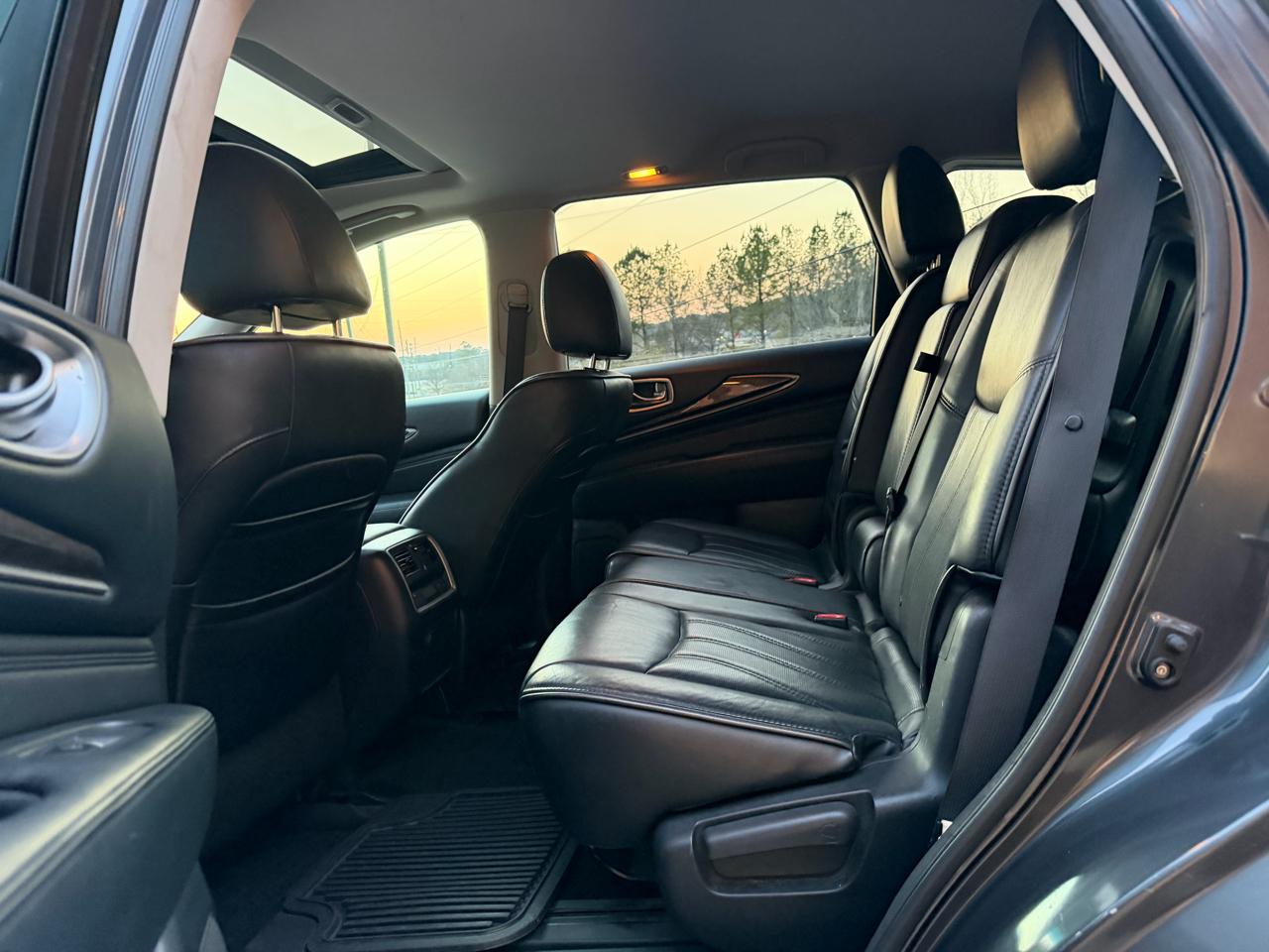 Infiniti JX AWD 2013