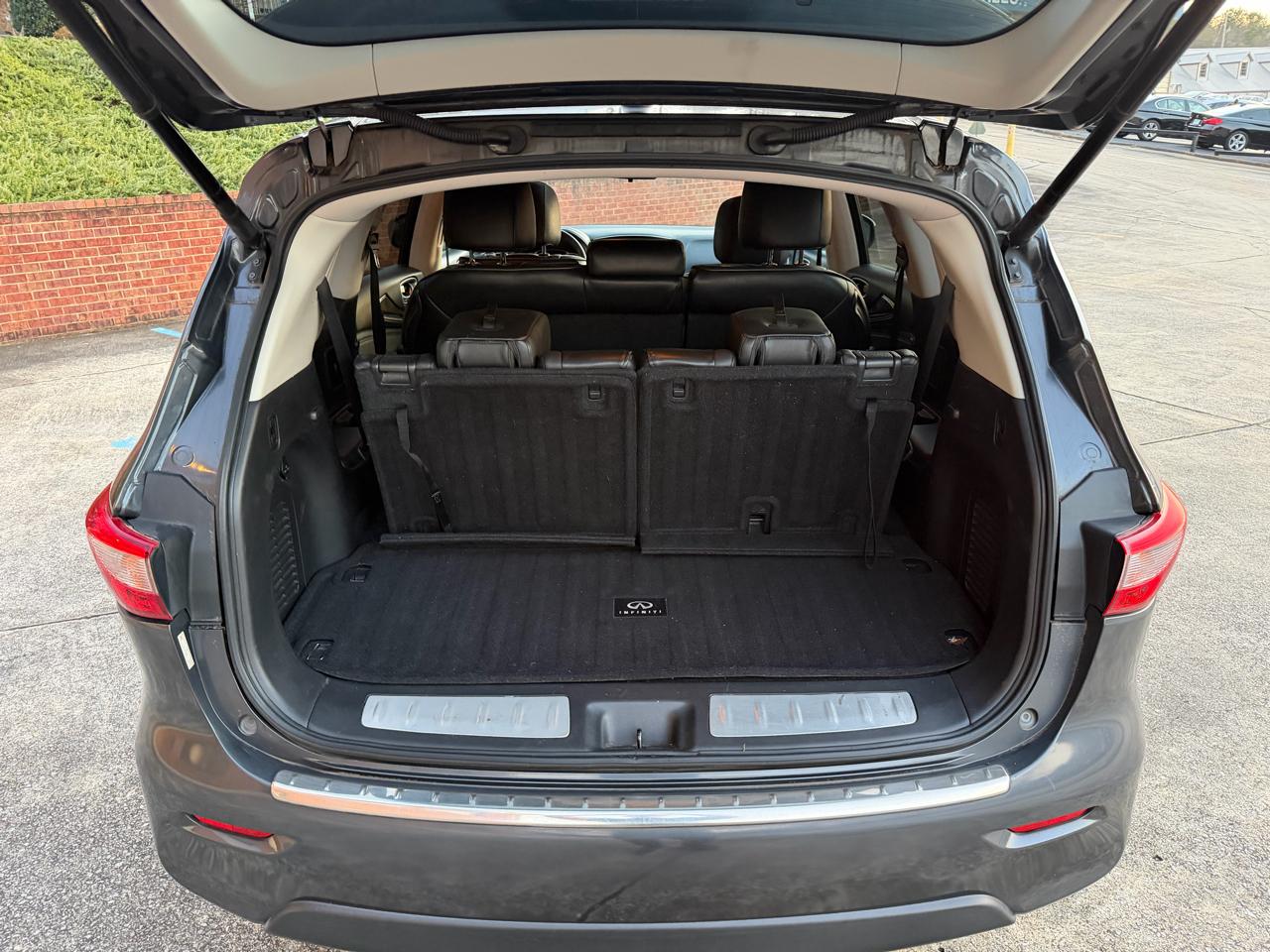 Infiniti JX AWD 2013