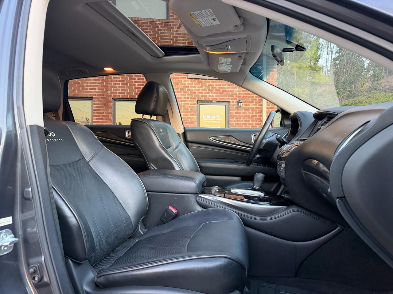 Infiniti JX AWD 2013