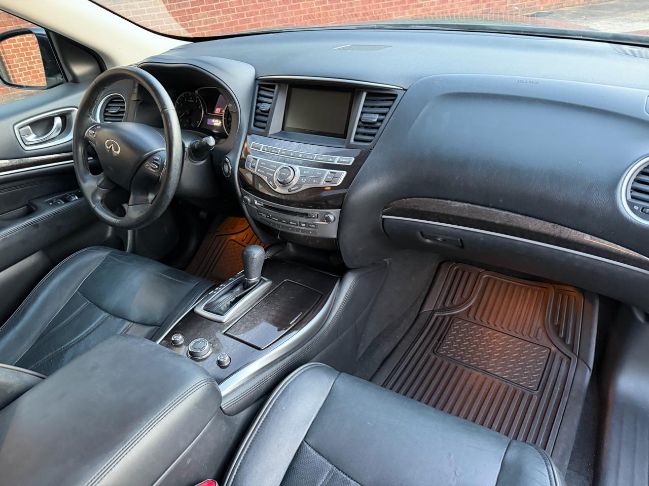 Infiniti JX AWD 2013