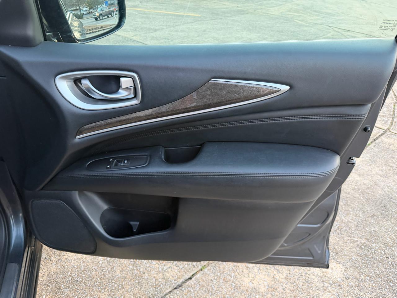 Infiniti JX AWD 2013