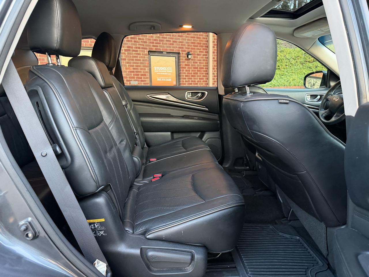 Infiniti JX AWD 2013