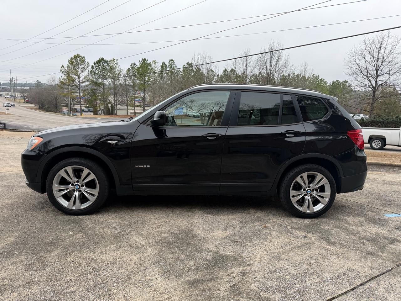 BMW X3 xDrive35i 2014