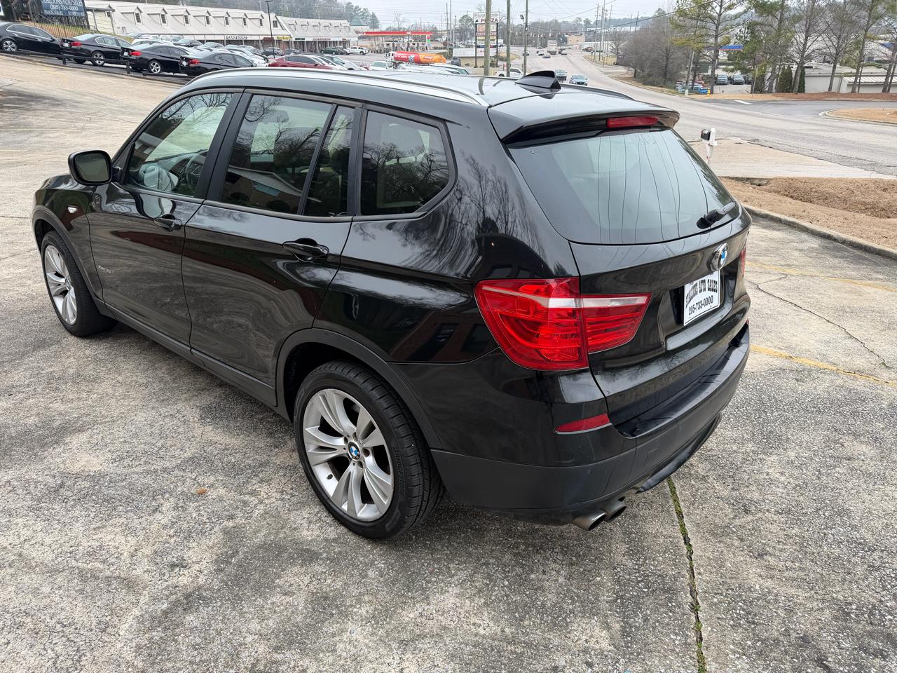BMW X3 xDrive35i 2014