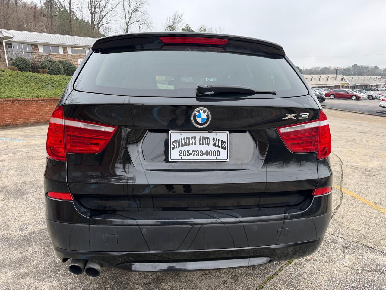 BMW X3 xDrive35i 2014