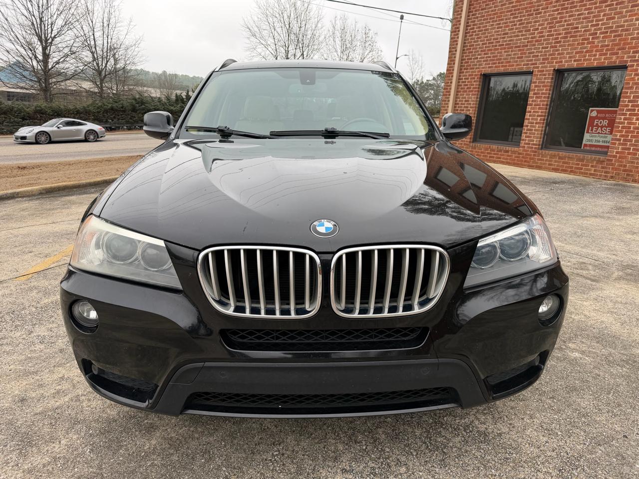 BMW X3 xDrive35i 2014