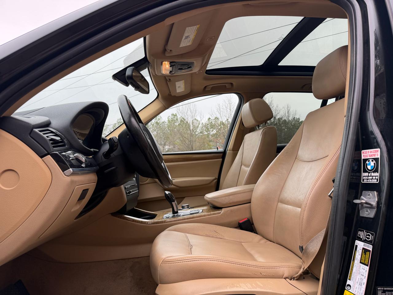 BMW X3 xDrive35i 2014