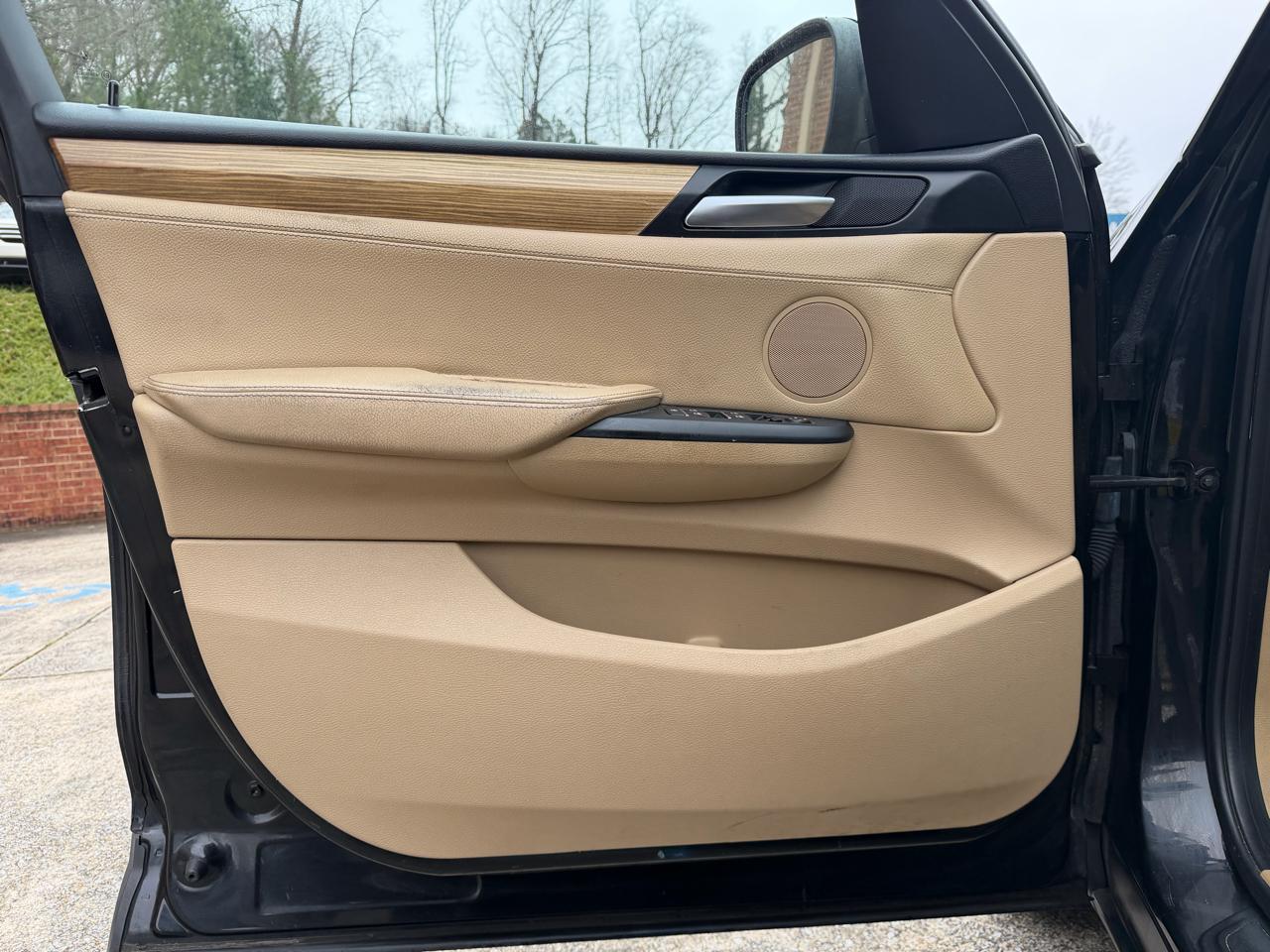 BMW X3 xDrive35i 2014