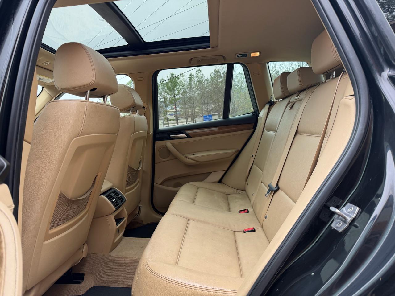 BMW X3 xDrive35i 2014