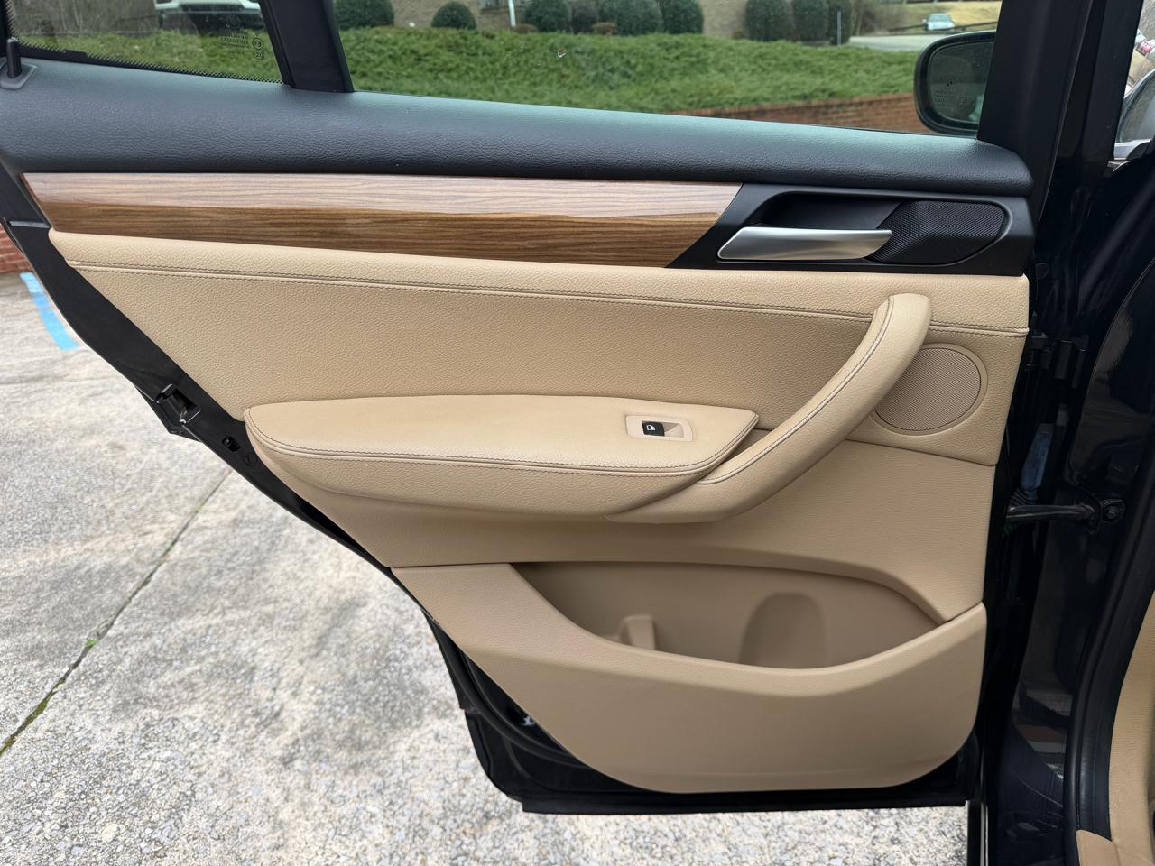 BMW X3 xDrive35i 2014