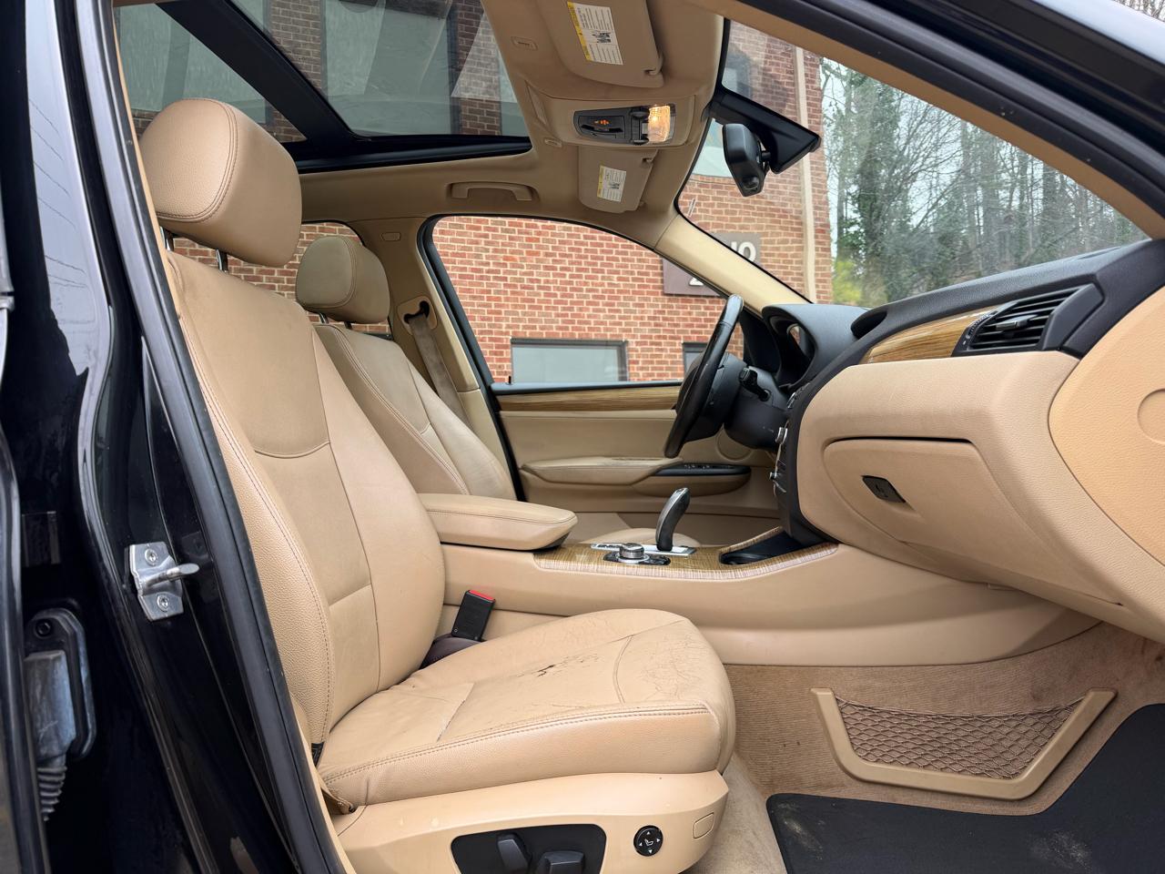 BMW X3 xDrive35i 2014