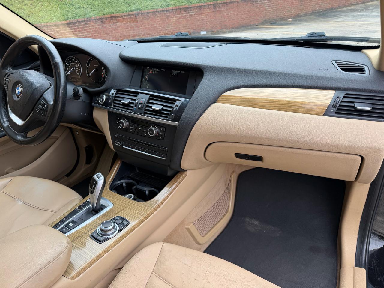 BMW X3 xDrive35i 2014