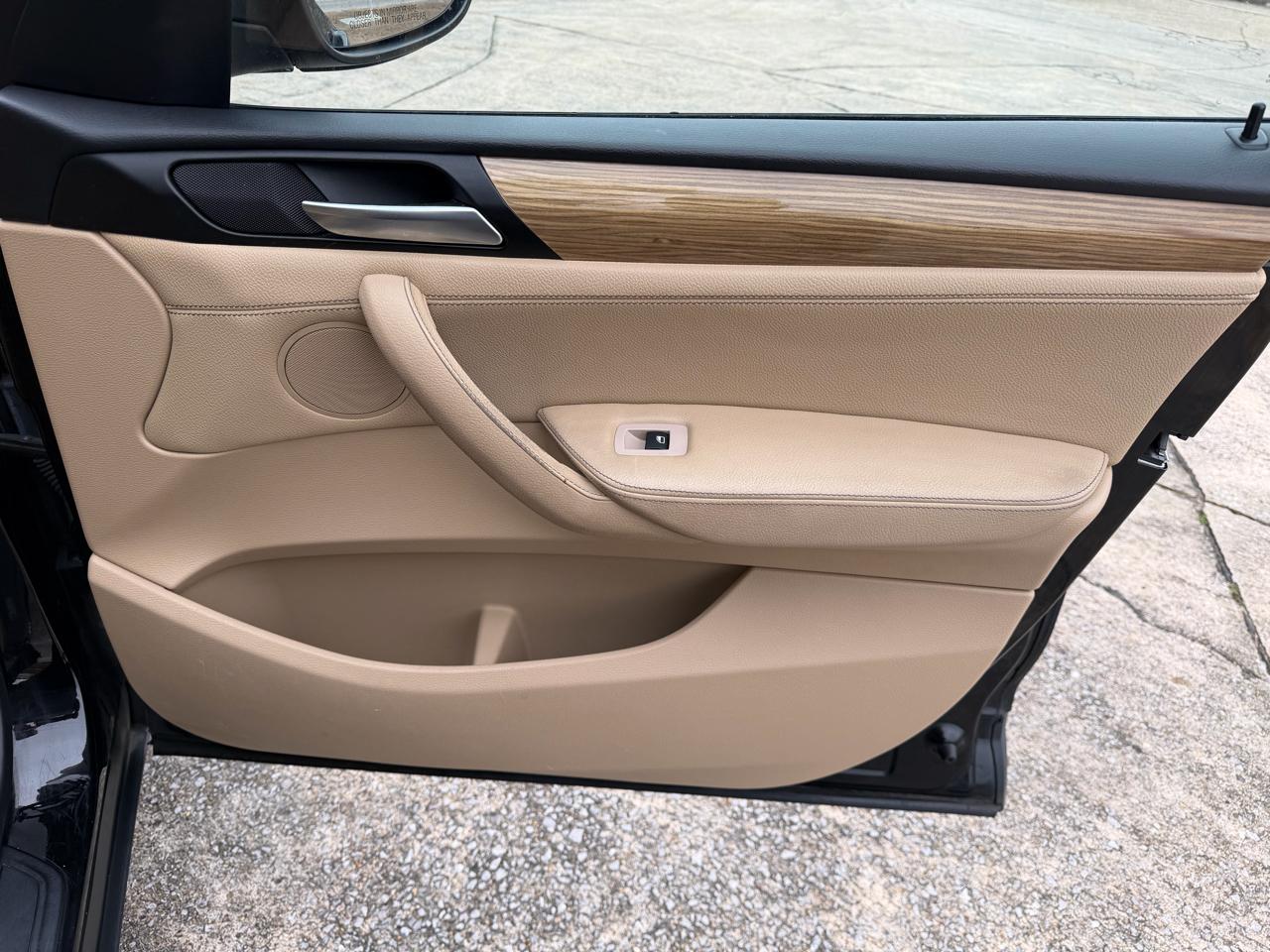 BMW X3 xDrive35i 2014