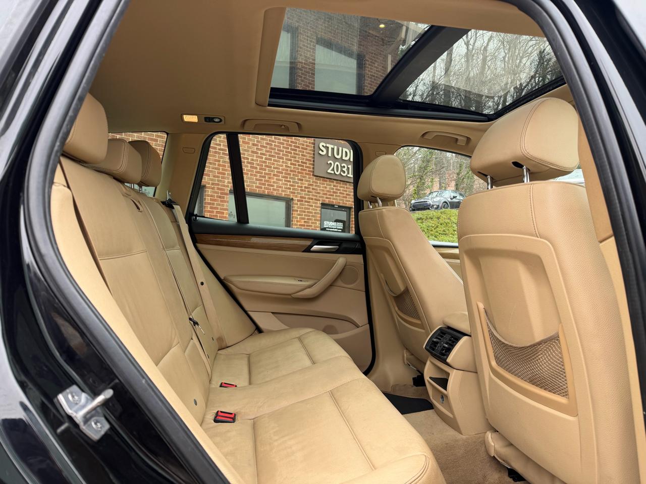 BMW X3 xDrive35i 2014