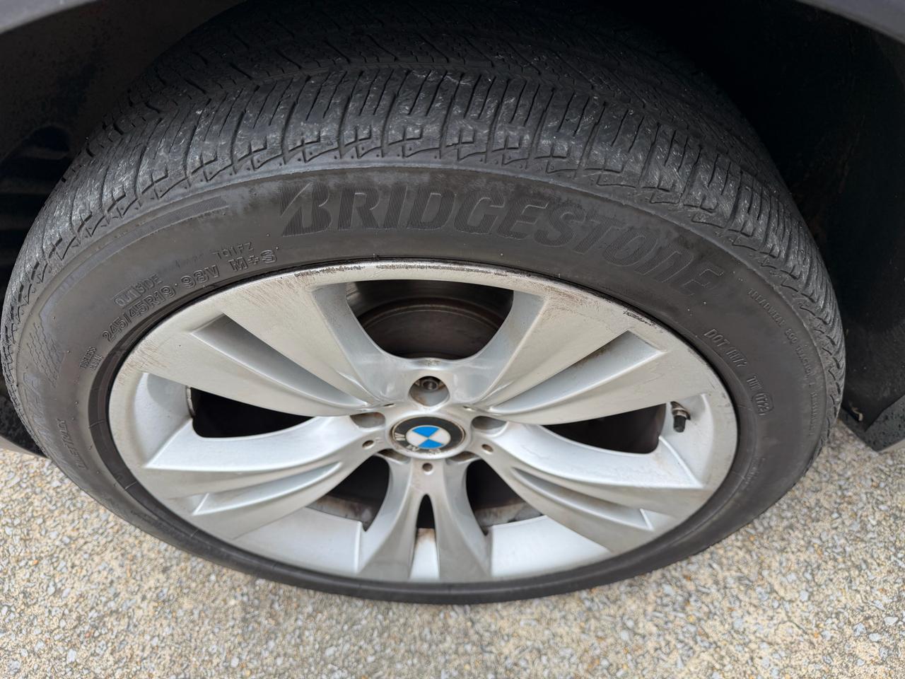 BMW X3 xDrive35i 2014