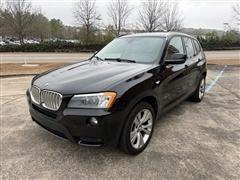 2014 BMW X3 