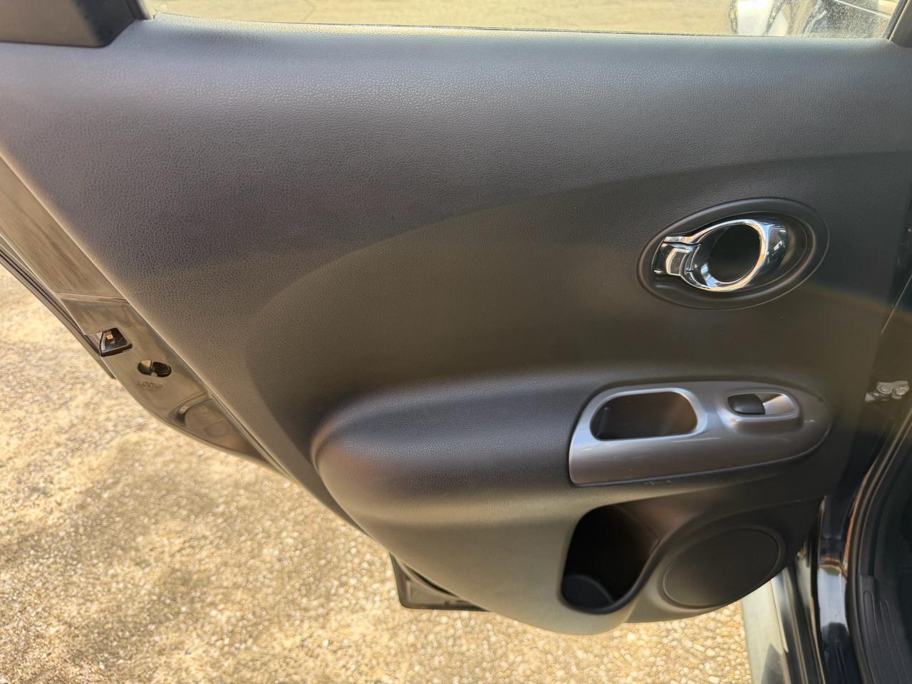 Nissan Juke S AWD 2013