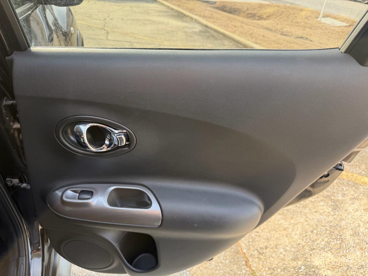 Nissan Juke S AWD 2013