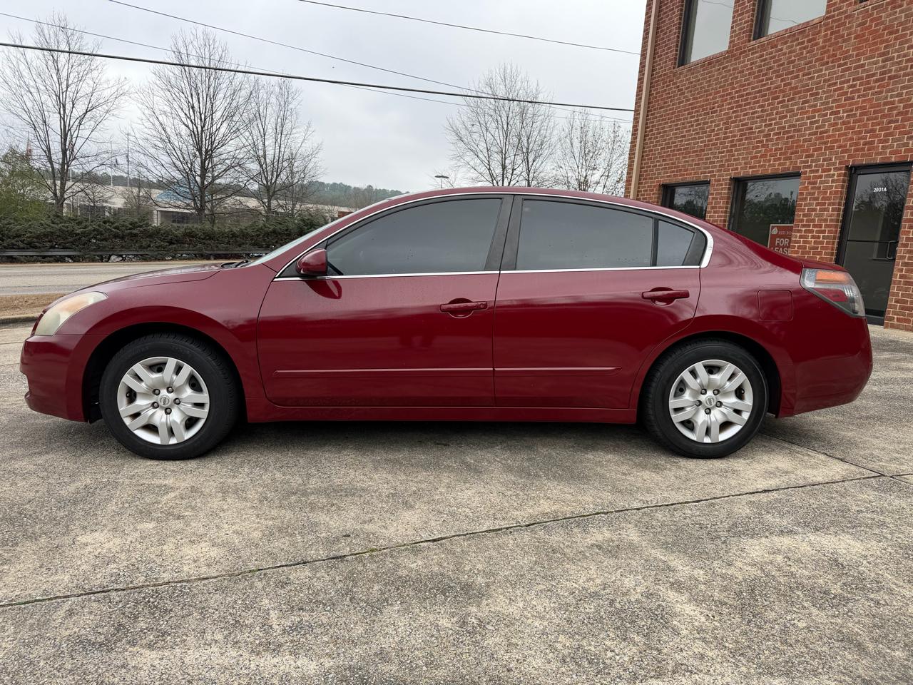 Nissan Altima 2.5 2009
