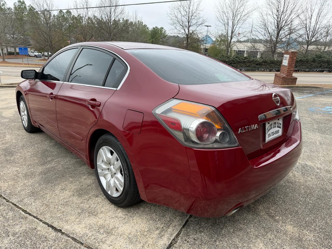 Nissan Altima 2.5 2009