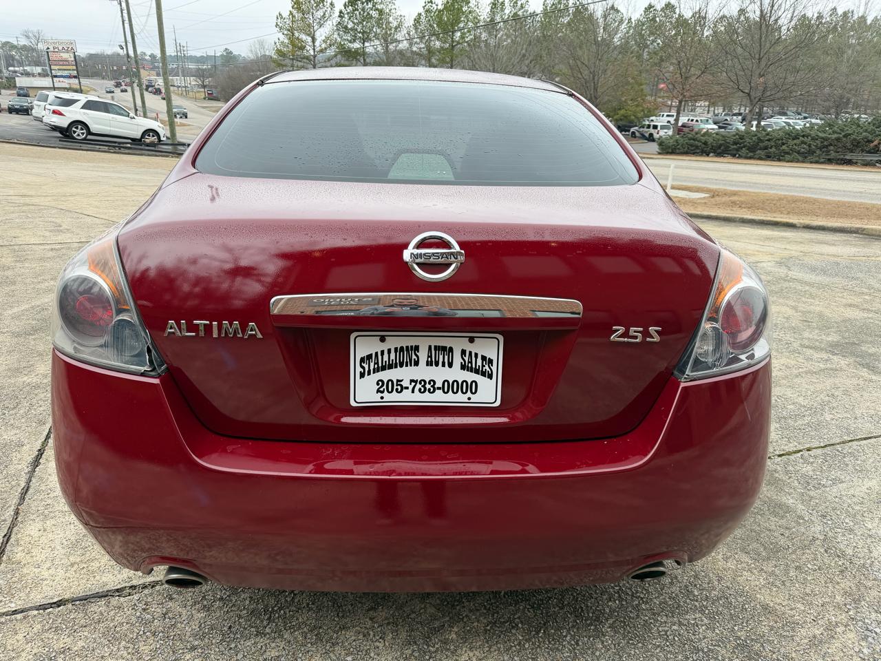 Nissan Altima 2.5 2009