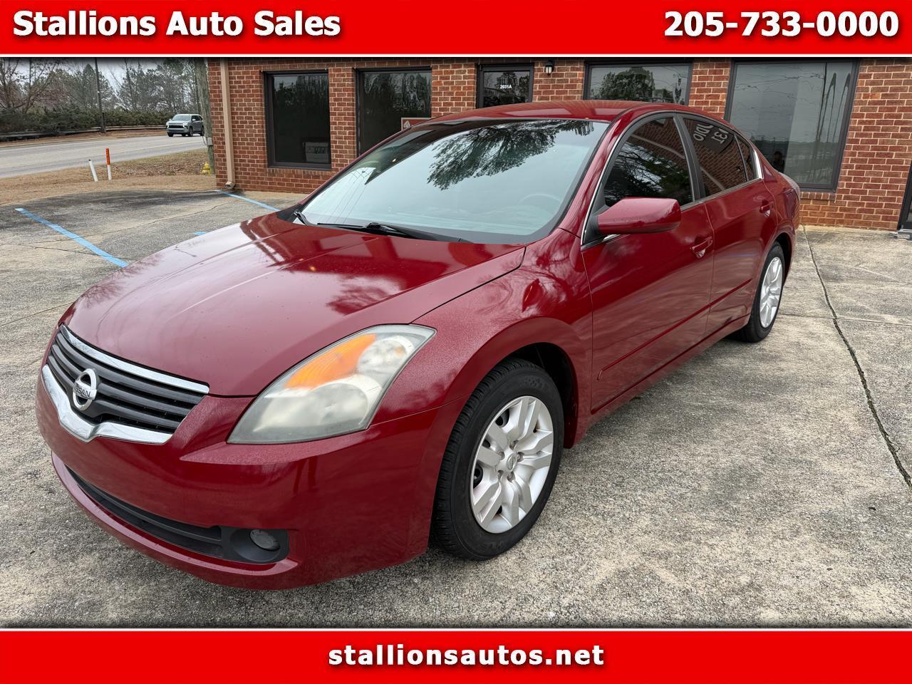 2009 Nissan Altima 2.5