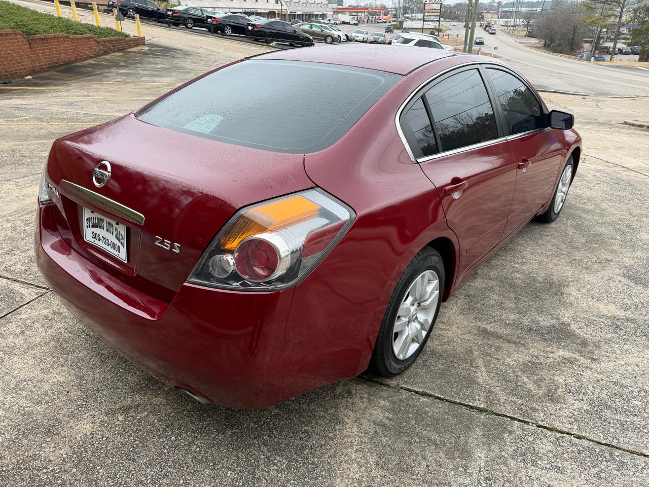 Nissan Altima 2.5 2009
