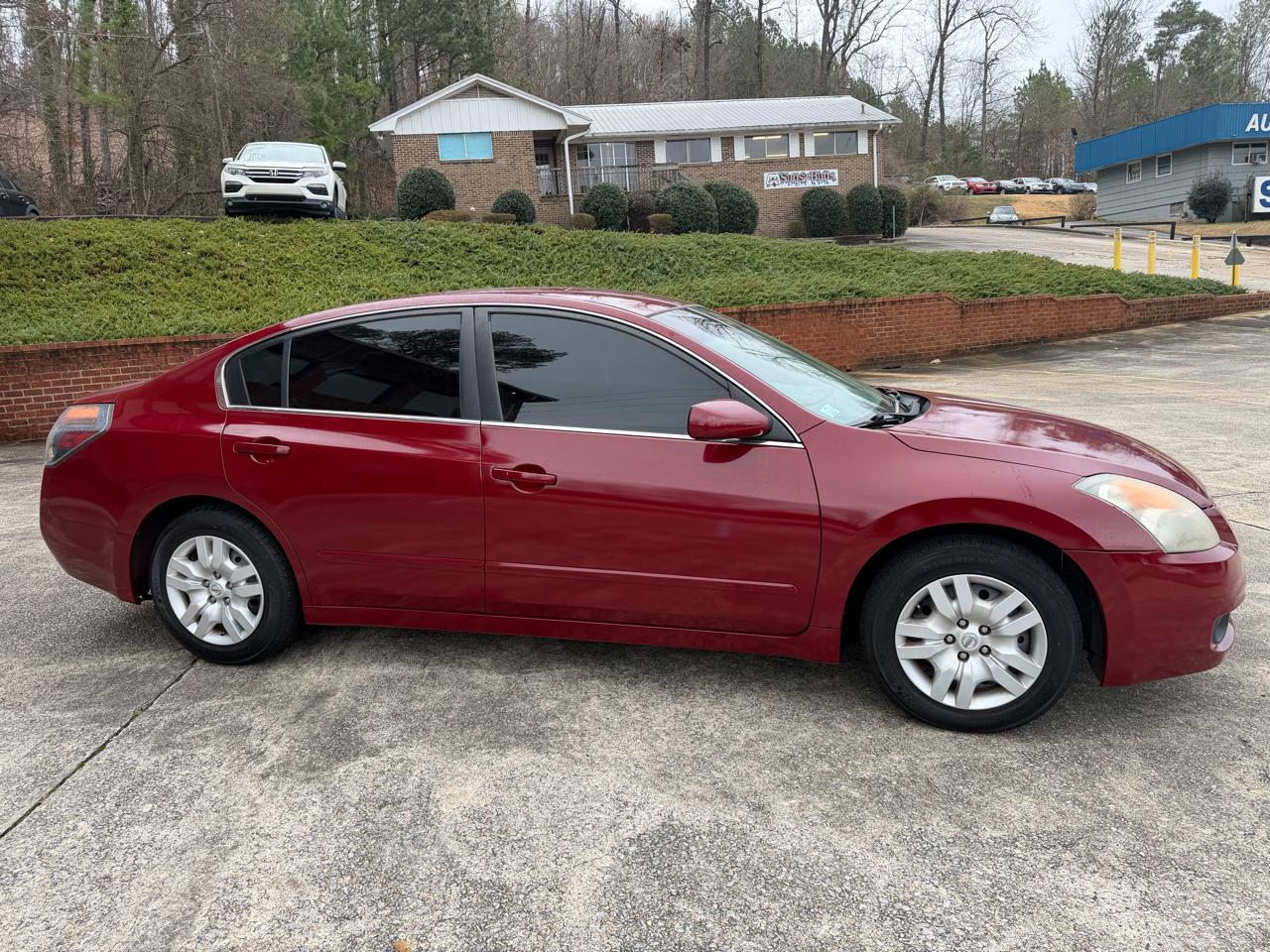 Nissan Altima 2.5 2009