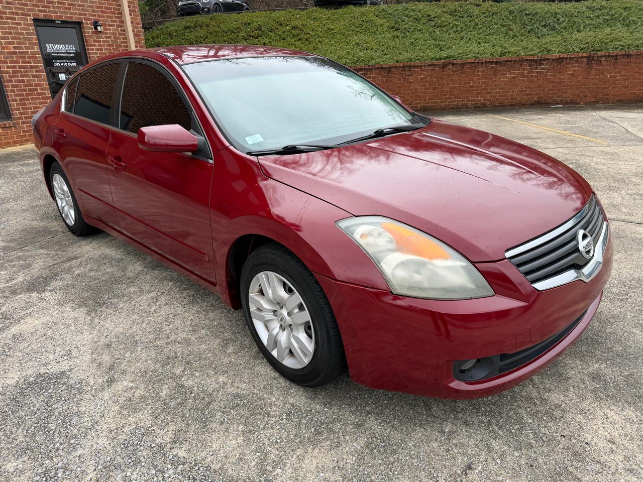 Nissan Altima 2.5 2009