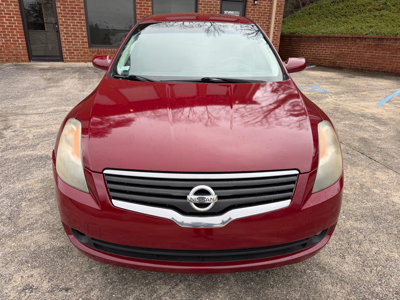 Nissan Altima 2.5 2009