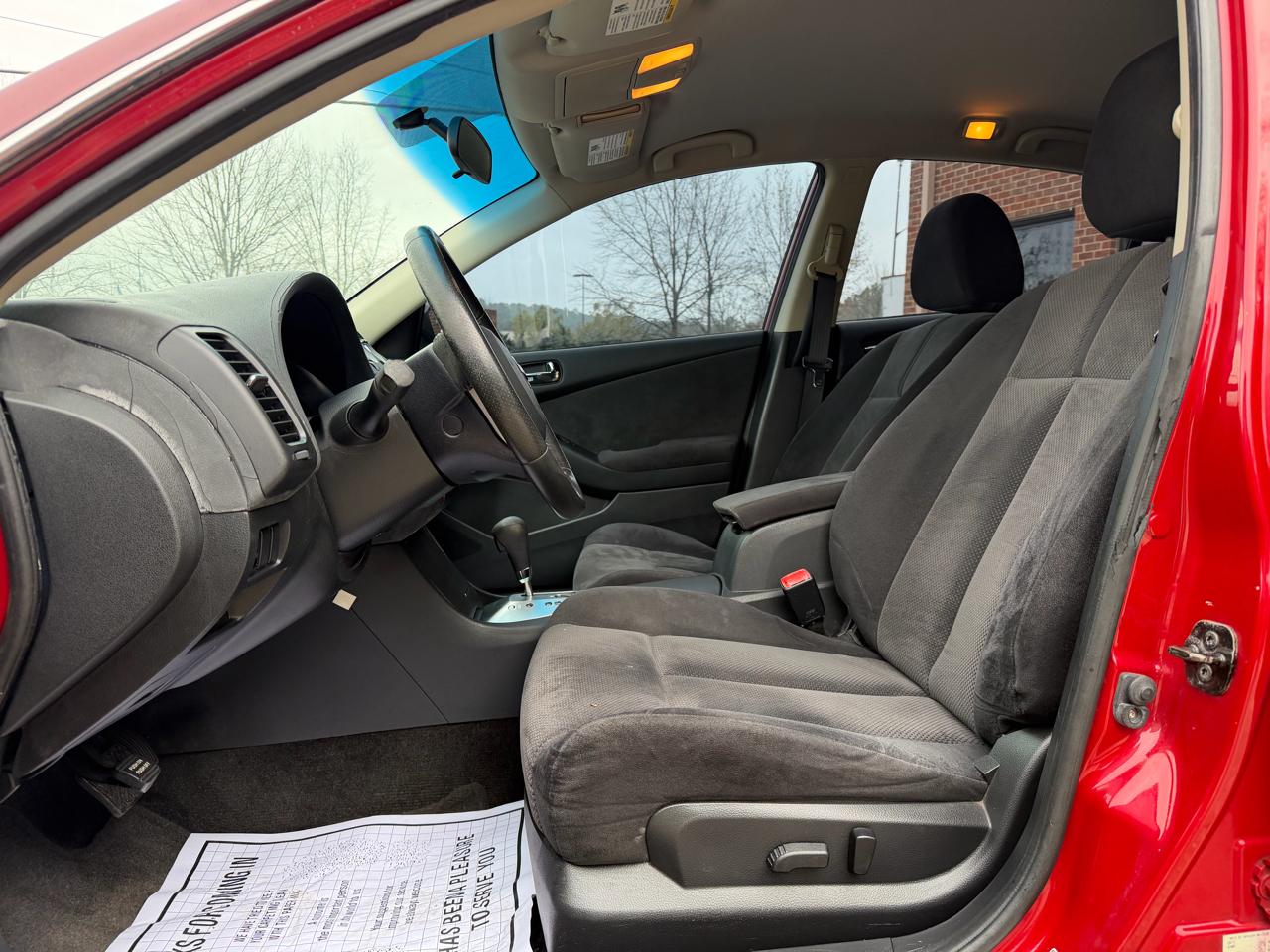 Nissan Altima 2.5 2009