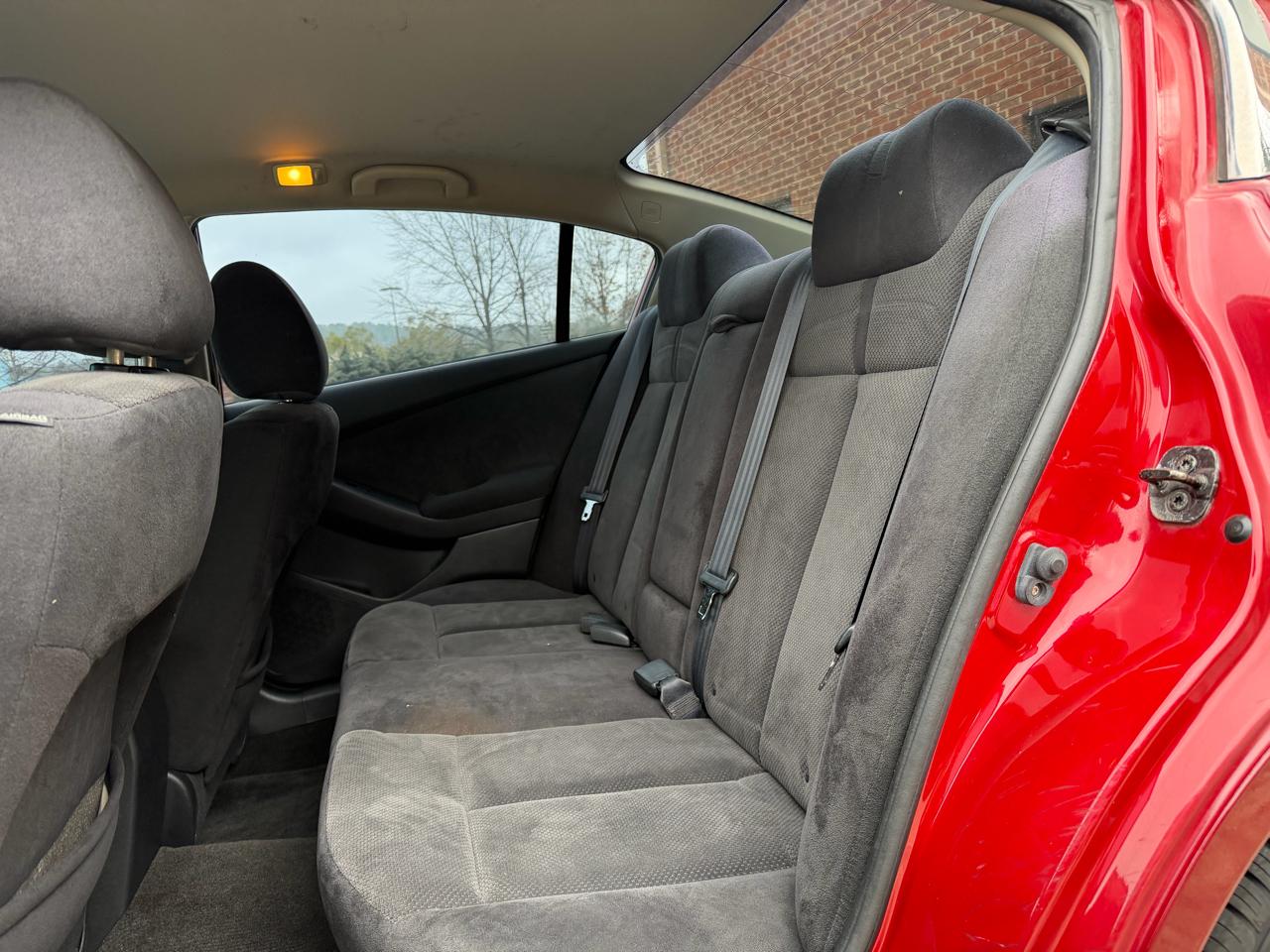 Nissan Altima 2.5 2009