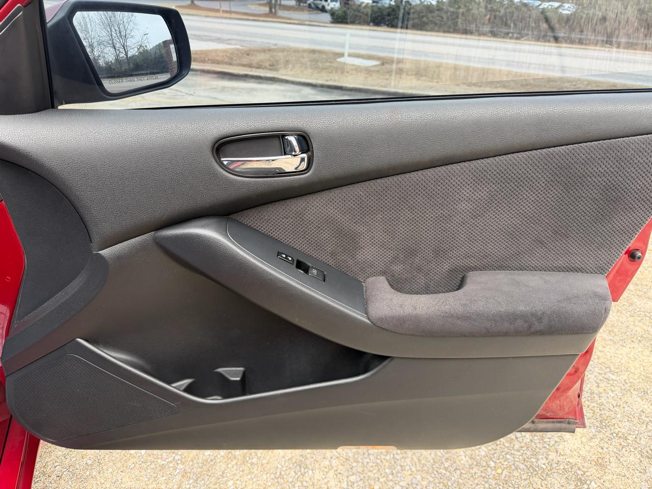 Nissan Altima 2.5 2009