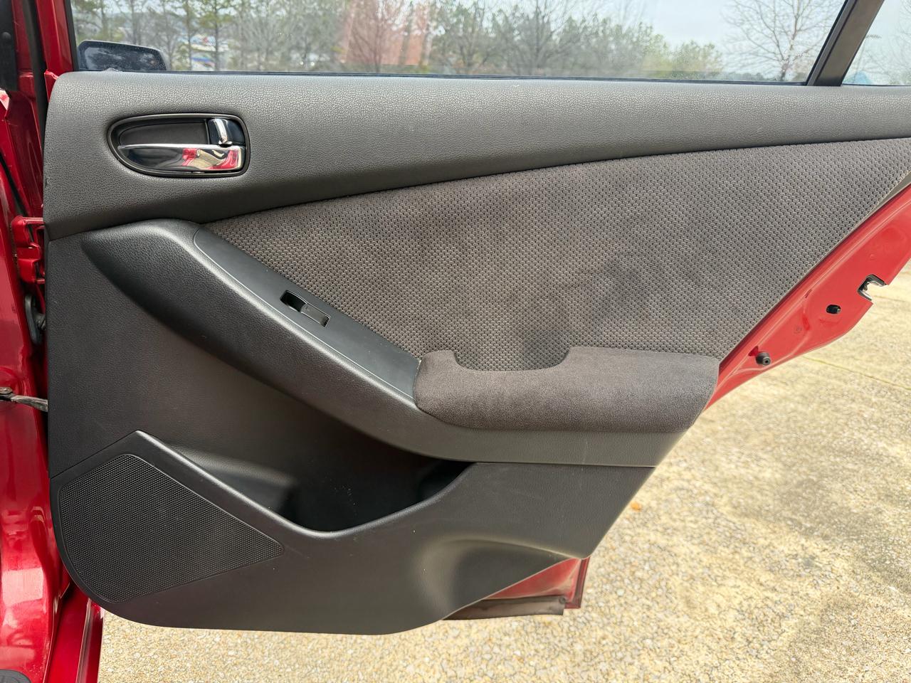 Nissan Altima 2.5 2009