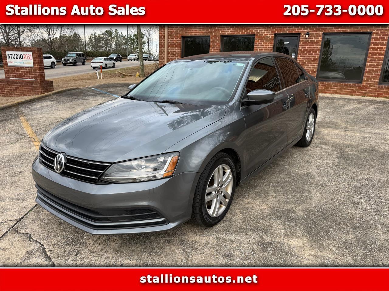 2017 Volkswagen Jetta S