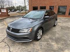 2017 Volkswagen Jetta 