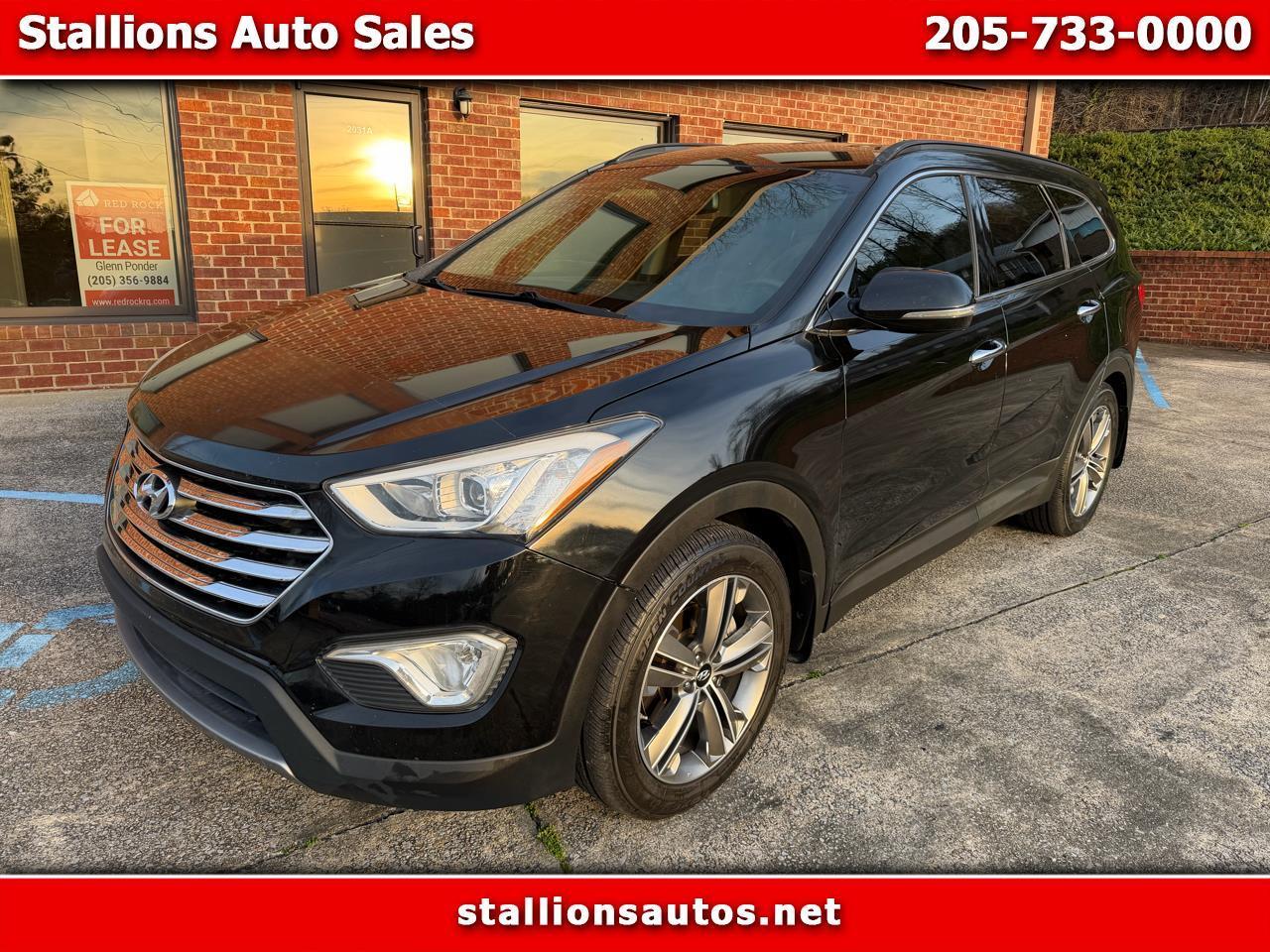 2014 Hyundai Santa Fe GLS