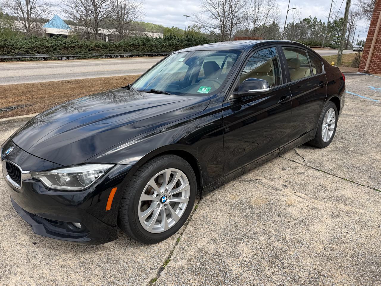 BMW 3-Series 320i xDrive Sedan 2018