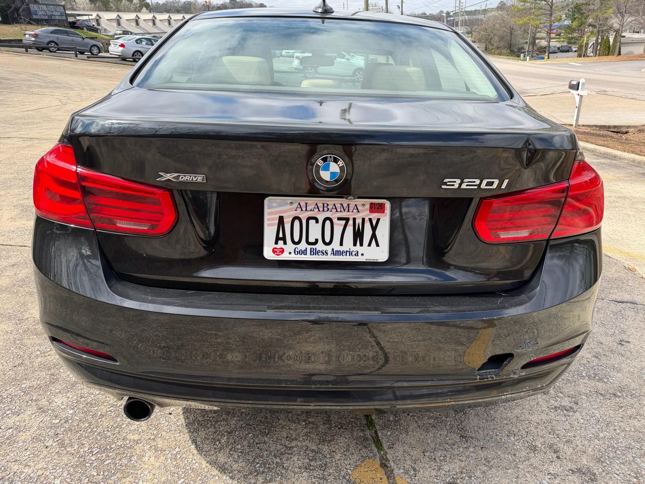 BMW 3-Series 320i xDrive Sedan 2018